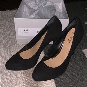 NEVER WORN JESSICA SIMPSON HEELS!! brand new💗
